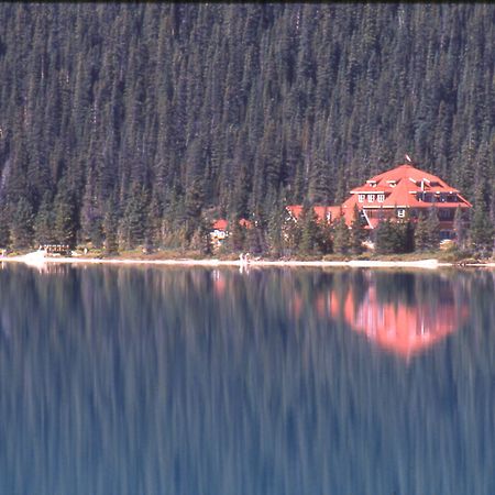 Simpsons Num Ti Jah Lodge Lake Louise Exteriér fotografie