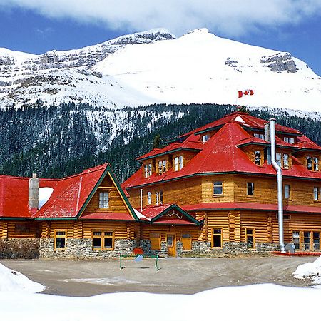 Simpsons Num Ti Jah Lodge Lake Louise Exteriér fotografie